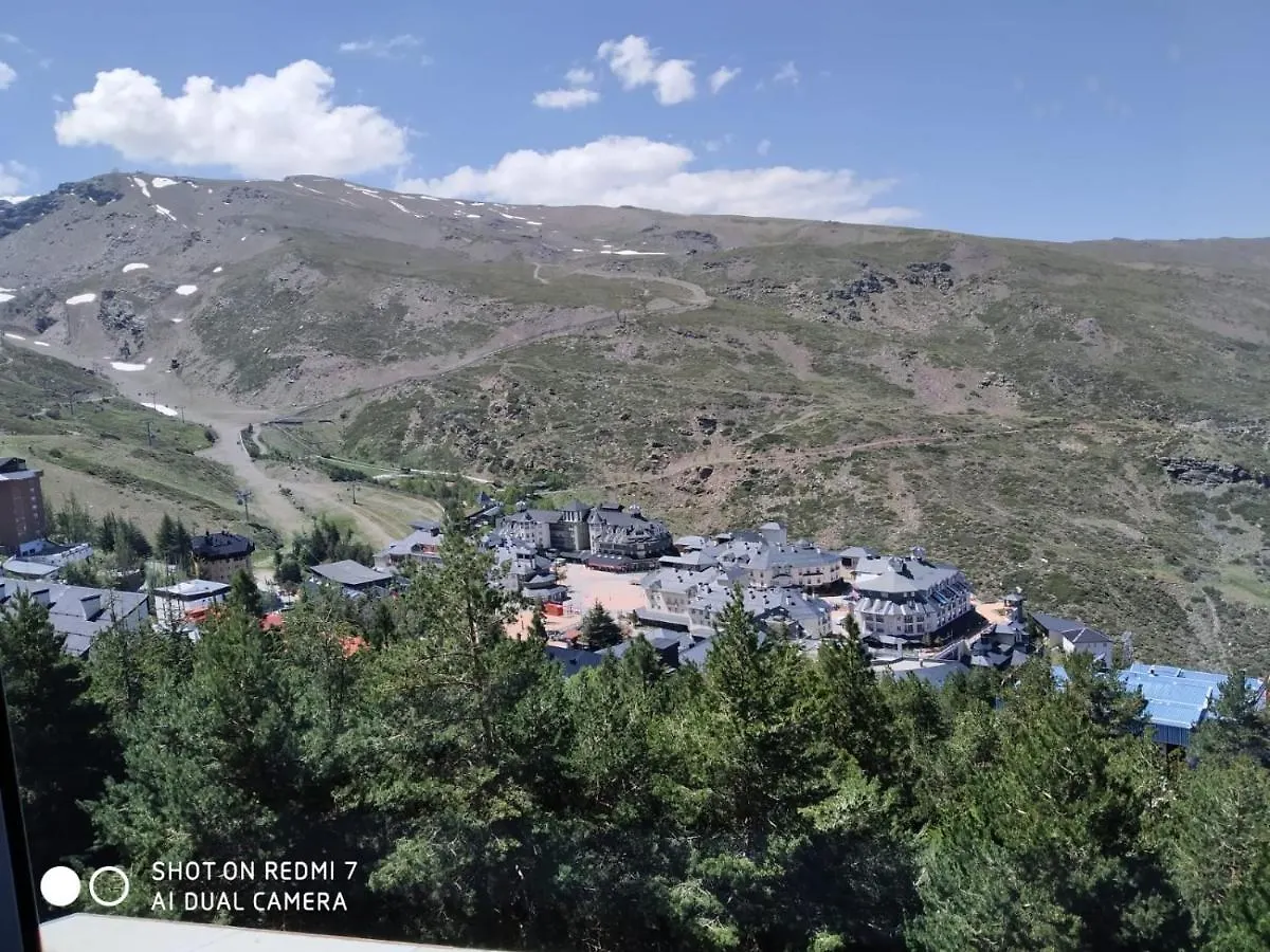 Muleyhacen Con Vistas Y Garaje Apartment Sierra Nevada Spain