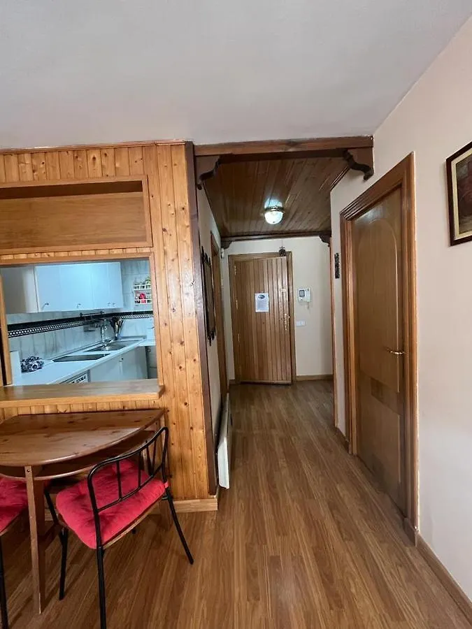 Muleyhacen Con Vistas Y Garaje Apartment Sierra Nevada