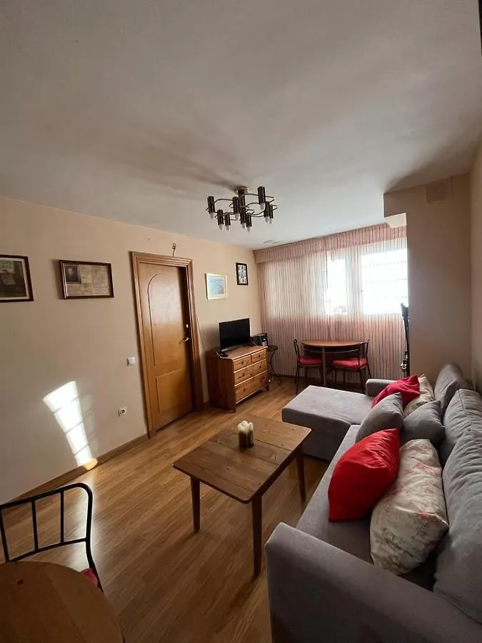Muleyhacen Con Vistas Y Garaje Apartment Sierra Nevada