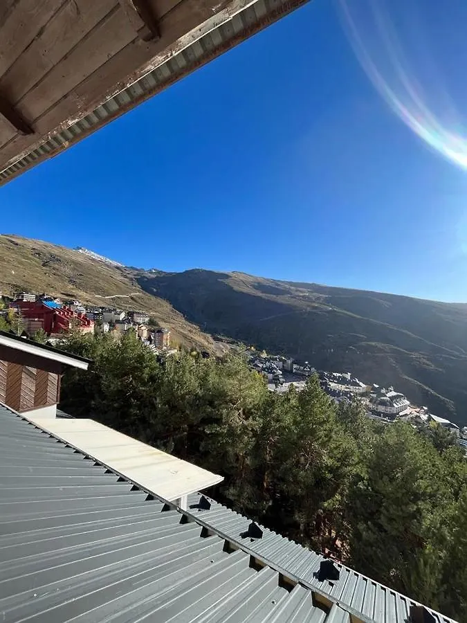 Muleyhacen Con Vistas Y Garaje Apartment Sierra Nevada 0*,  Spain