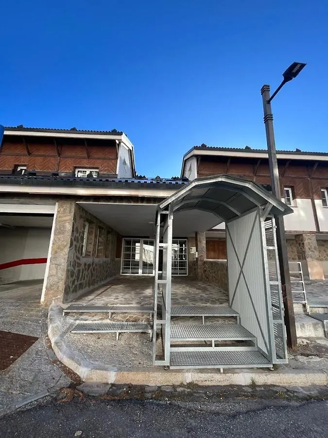 Muleyhacen Con Vistas Y Garaje Διαμέρισμα Σιέρρα Νεβάδα Ισπανία